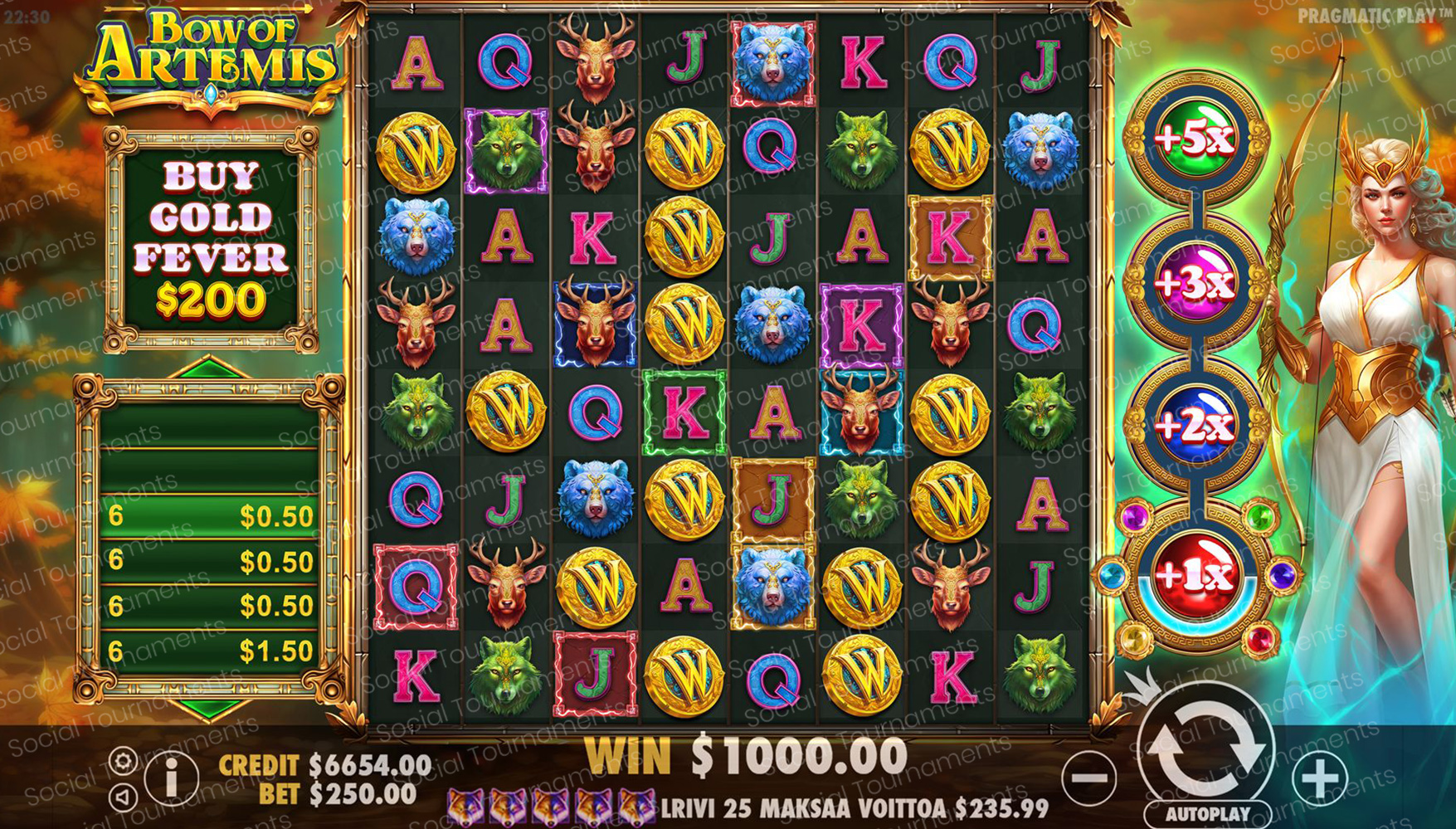 Bow of Artemis Game Image #0